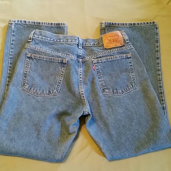 Levi's Denim - Levi Strauss & Co. Jeans 515 Boot Cut